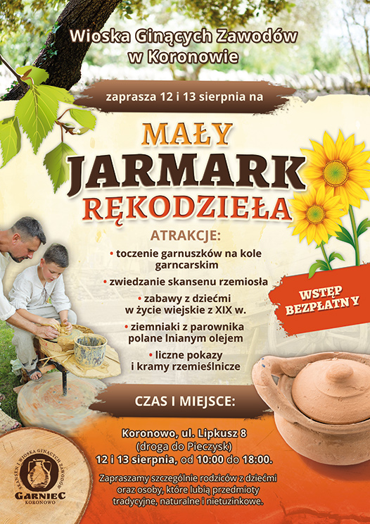 Jarmark plakat 2017